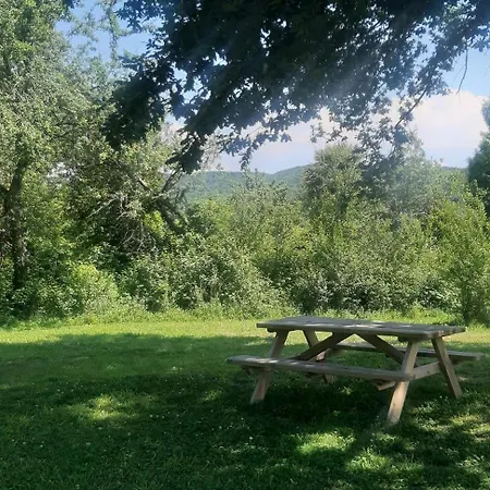 Caravane 70's 캠프장 *